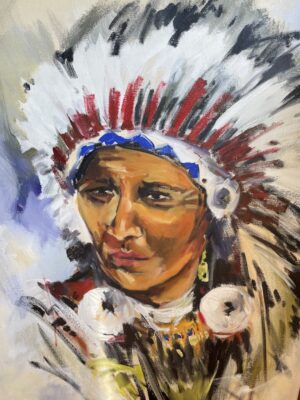 Indio<p style="font-size: 70%;">AST 80 x 100<br>