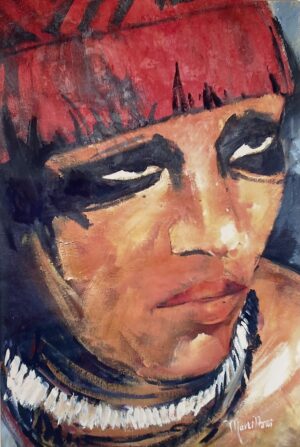 Indio Mehinaku<p style="font-size: 70%;">AST 83 x 140<br>