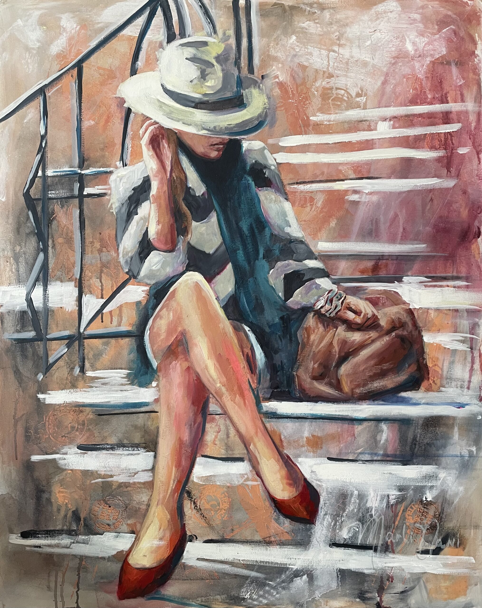 Chapeu Branco<p style="font-size: 70%;">AST 80 x 100<br>