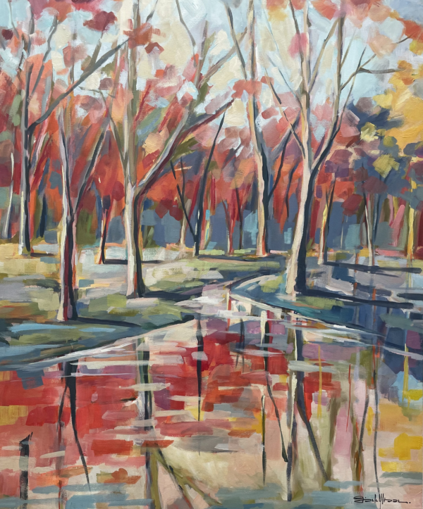 Paisagem em Cores<p style="font-size: 70%;">AST 100 x 120<br>