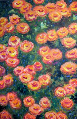 Floral <p style='font-size: 70%'>AST 80 x 120<br>