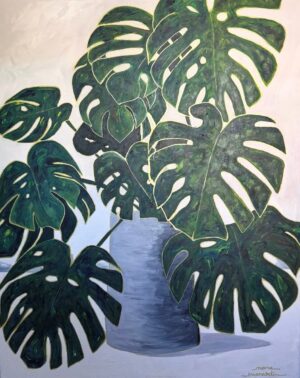 Monstera <p style='font-size: 70%'>AST 90 x 100<br>